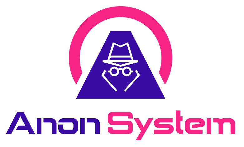 Anon System - OPEN A FREE ACCOUNT NOW